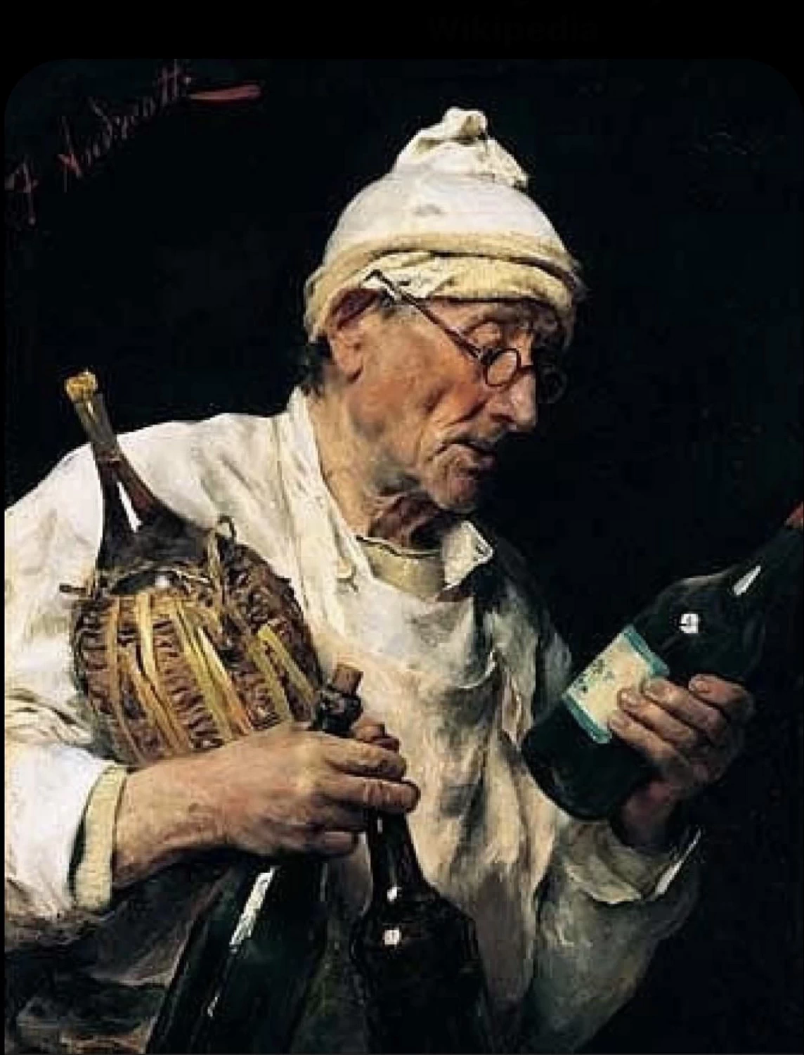 Il buon vino